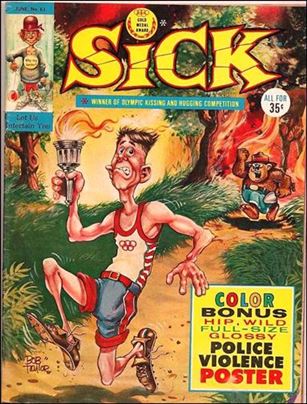 Sick (1964) issue 61