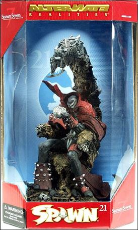 Spawn (Series 21) figure 5 Spawn 7