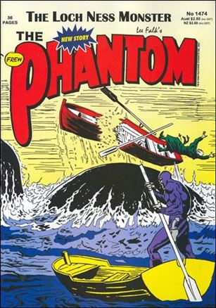 Phantom (1948) issue 1474