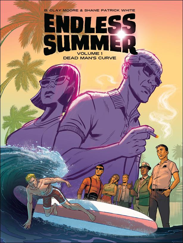 Endless Summer issue 1 Dead Man's Curve