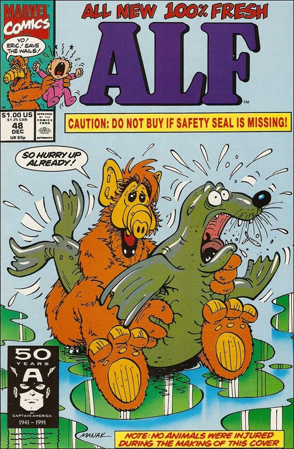 Alf issue 48