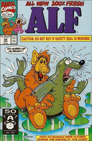 Alf issue 48