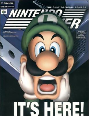Nintendo Power issue 150