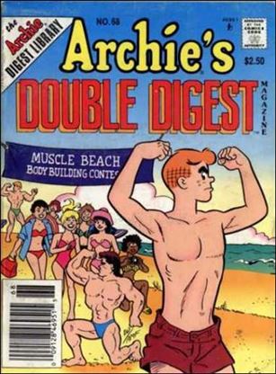 Archie's Double Digest Magazine issue 68