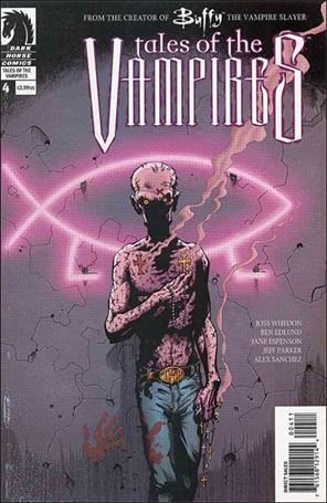 Tales of the Vampires issue 4
