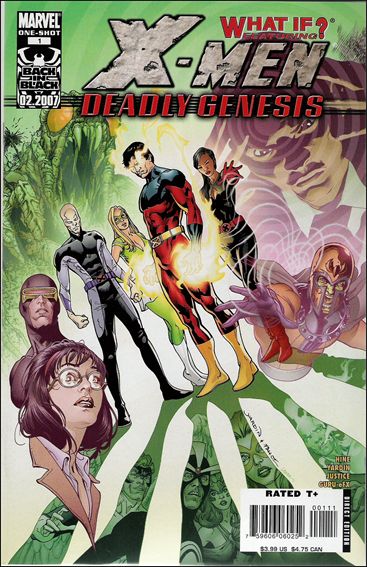What If? X-Men: Deadly Genesis issue 1