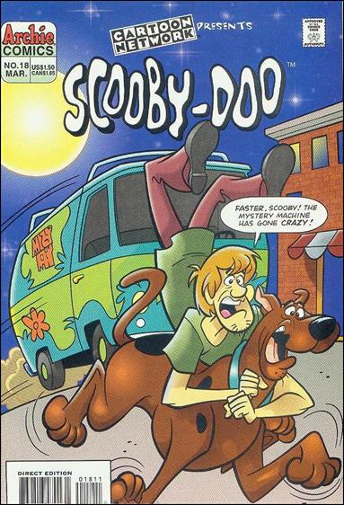 Scooby-Doo (1995) issue 18