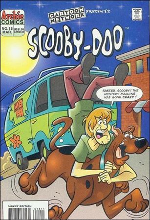 Scooby-Doo (1995) issue 18