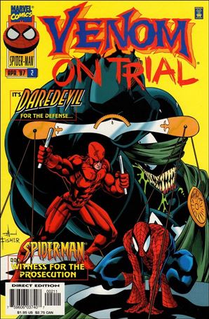Venom: On Trial issue 2