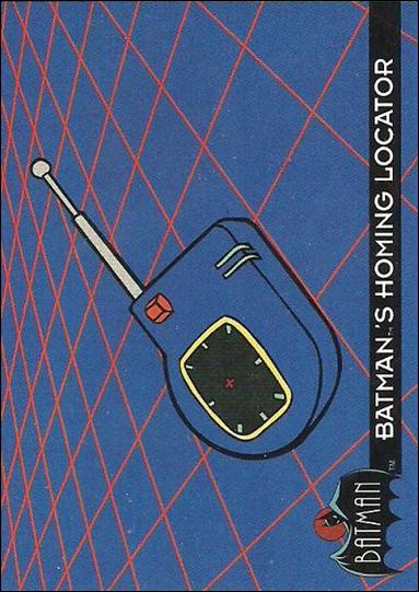 Batman: The Animated Series (Base Set) card 49 Batman's Homing Locator
