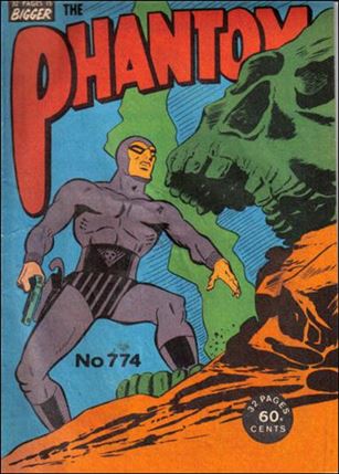 Phantom (1948) issue 774