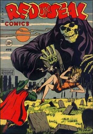 Red Seal Comics issue 20
