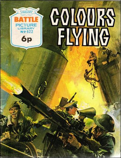 Battle Picture Library issue 622