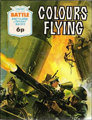 Battle Picture Library issue 622