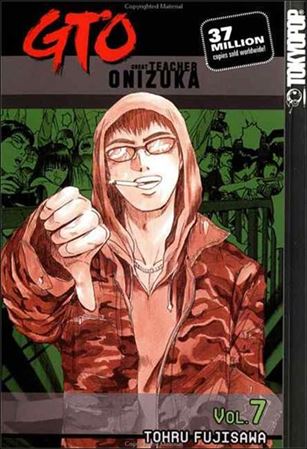 GTO issue 7
