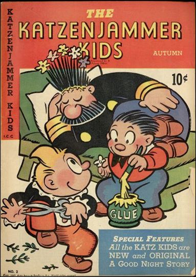 Katzenjammer Kids issue 2
