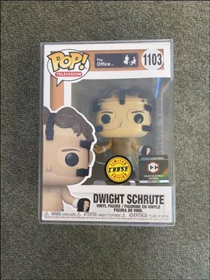 POP! Television figure 1103-B Dwight Schrute