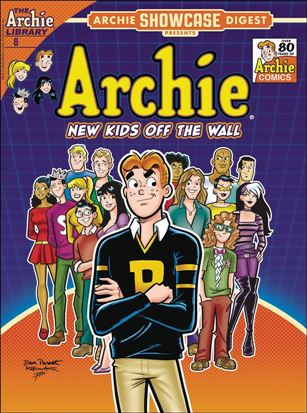 Archie Showcase Digest issue 8