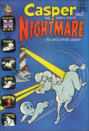 Casper & Nightmare issue 8