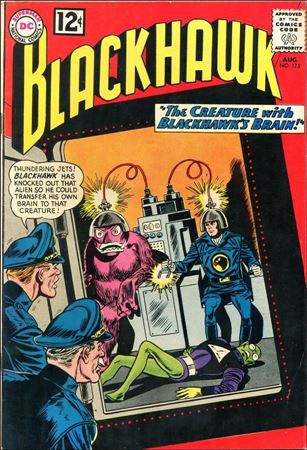 Blackhawk (1944) issue 175