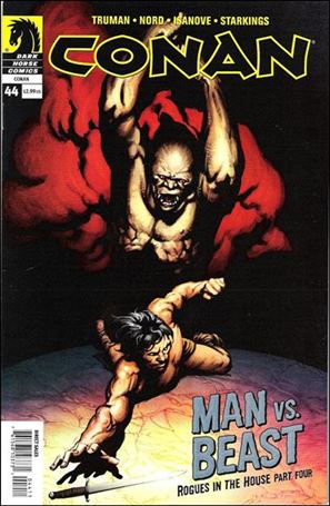 Conan (2004) issue 44