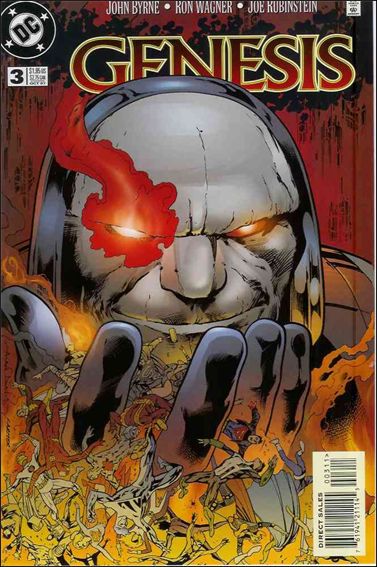 Genesis (1997) issue 3
