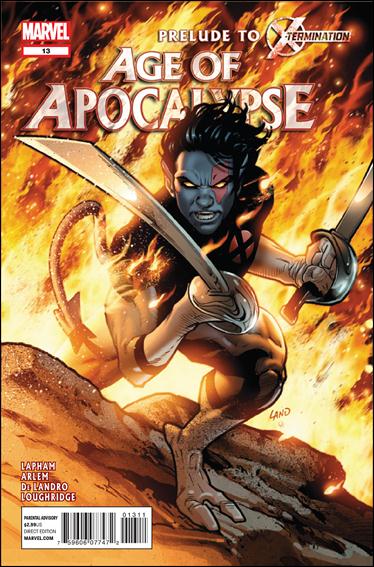 Age of Apocalypse (2012) issue 13