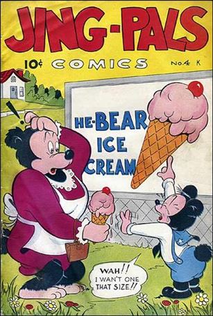 Jing Pals issue 4