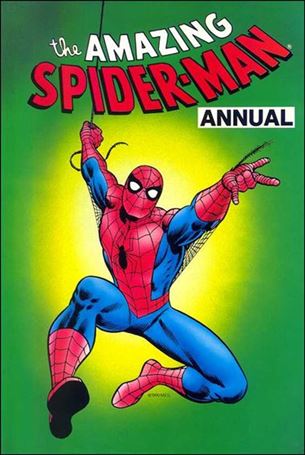 Spider-Man Annual (UK) issue 1991