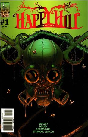 Happy Hill Cover Image 1