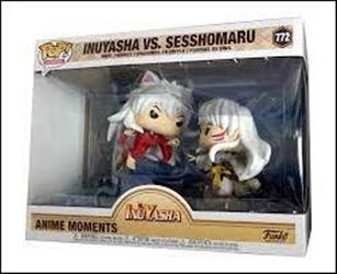 POP! Animation figure 772 Inuyasha vs Sesshomaru