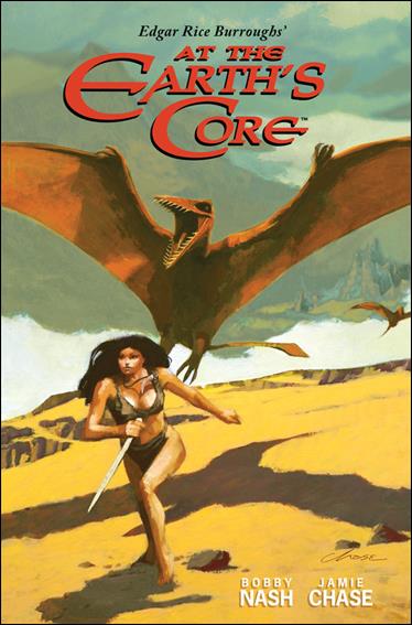 Edgar Rice Burroughs' At the Earth's Core issue nn Standard Edition