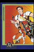 DC Cosmic Teams (Base Set) card 19 Legionnaires: Card 1
