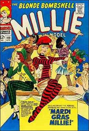 Millie the Model Comics issue 148