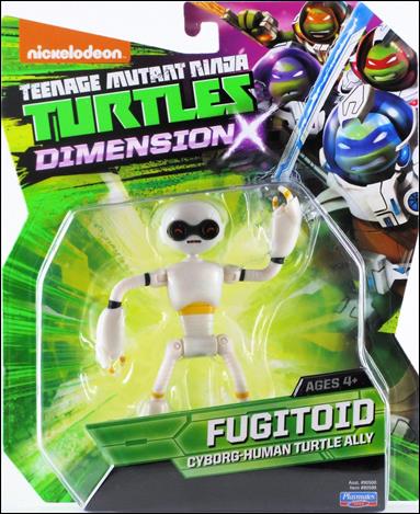 Teenage Mutant Ninja Turtles (2012) figure 76 Fugitoid