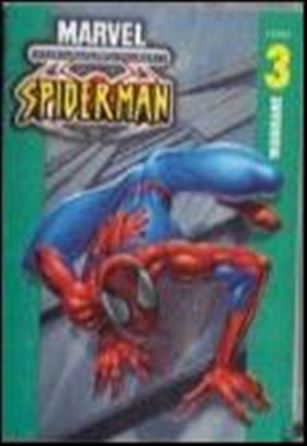 Komikai Micro Comics: Ultimate Spider-Man issue 3
