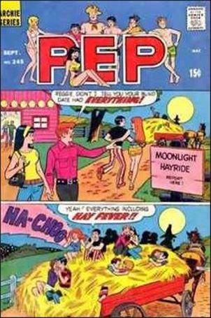 Pep issue 245