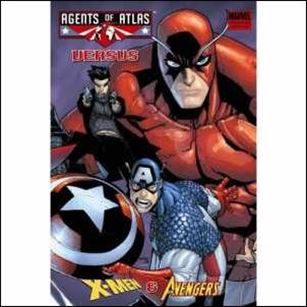 Agents of Atlas Vs Cover Image 1