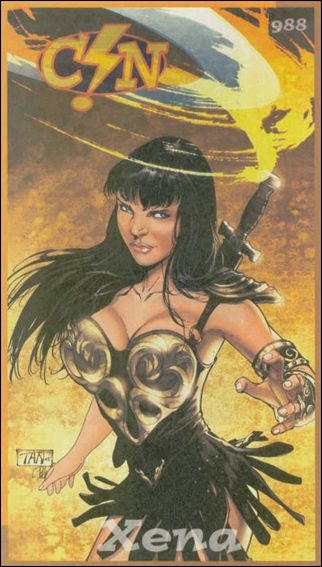 Comic Shop News issue 988