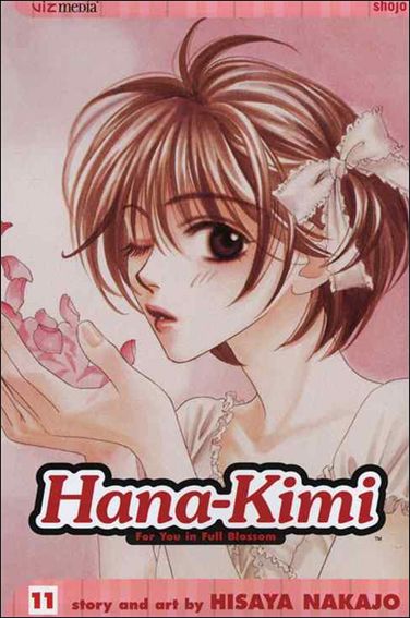 Hana-Kimi issue 11