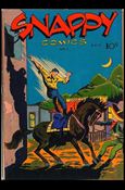 Snappy Comics Cover Image 1