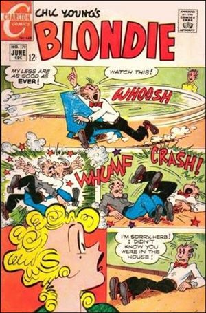 Blondie (1969) issue 179