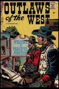 Outlaws of the West issue 12
