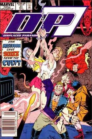 D.P.7 issue 31
