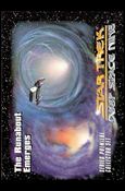 Star Trek: Deep Space Nine Series Premiere (Base Set) card 23 The Runabout Emerges 