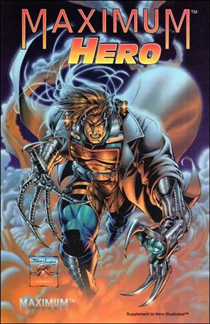 Maximum Hero Cover Image 1