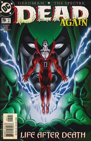 Deadman: Dead Again Cover Image 2