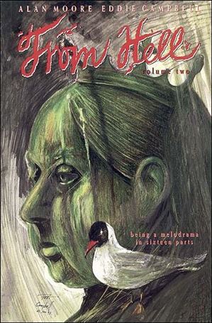 From Hell issue 2-C 3rd Printing