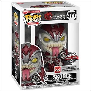 POP! Games figure 477-B Skorge (Special Edition)