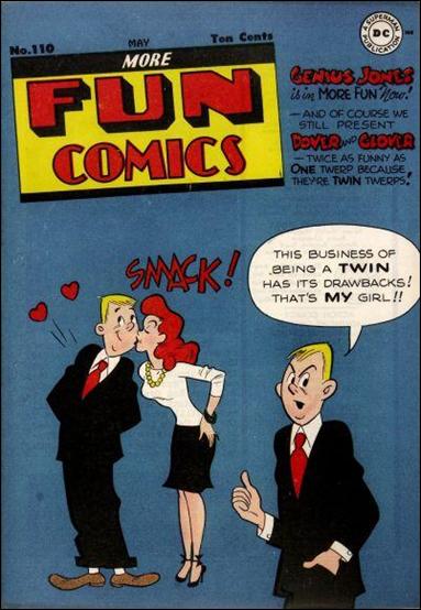 More Fun Comics issue 110